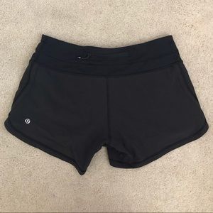 Lululemon speed up short 4”